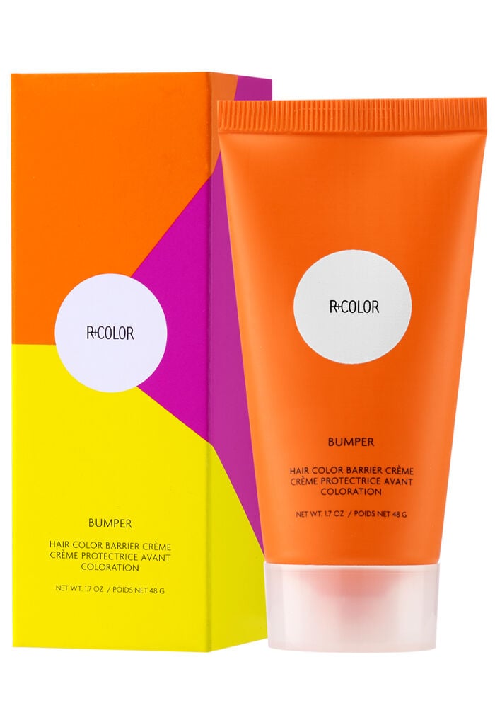 【楽ギフ_包装】 R+COLOR R+Co BUMPER Crème Barrier Color Hair 洋楽