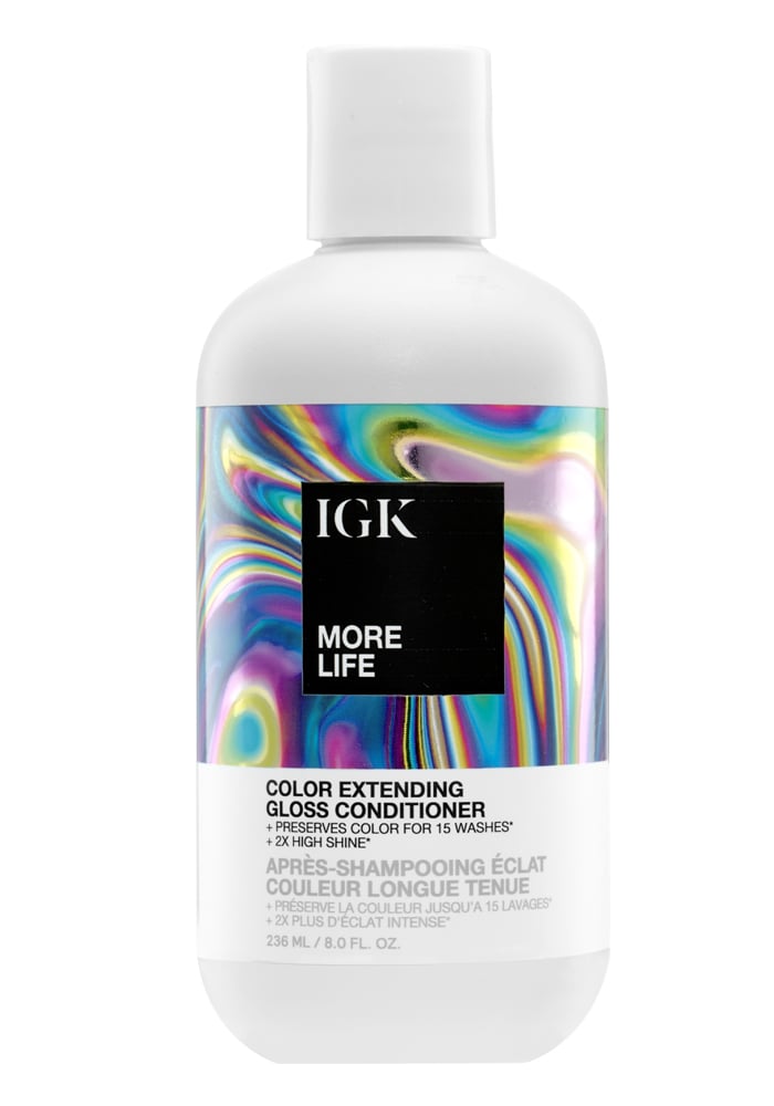 IGK More Life Color Extending Gloss Conditioner