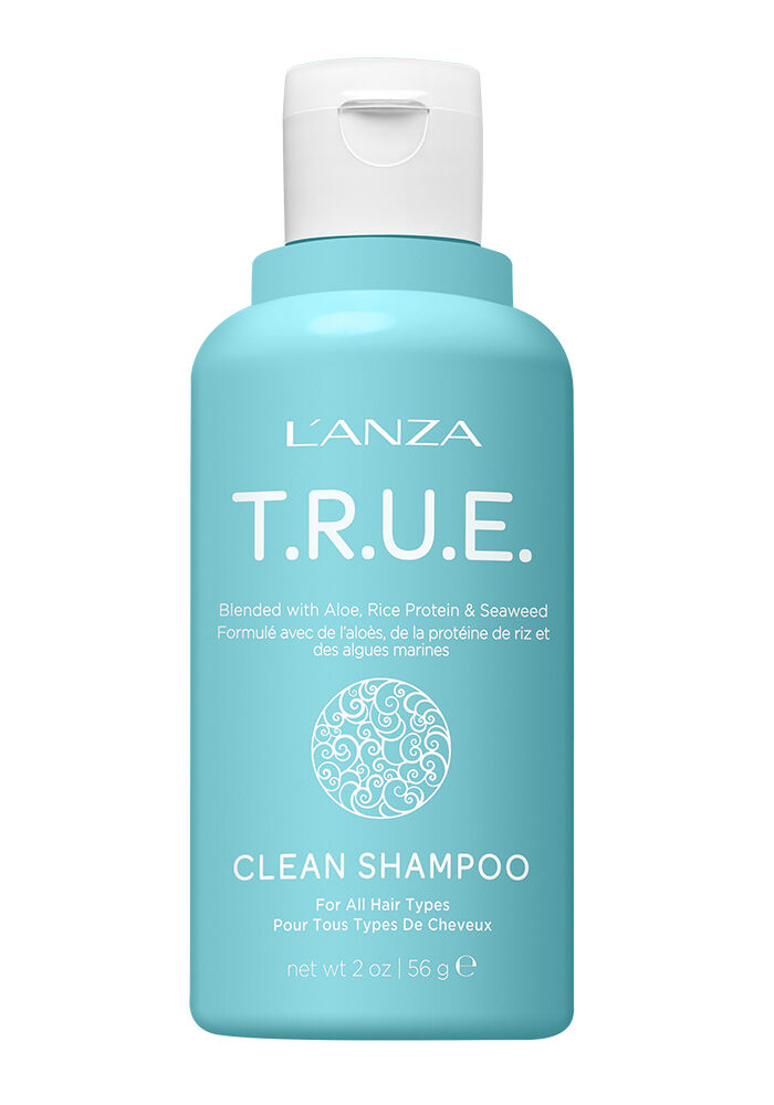 Advanced Healing True Clean Shampoo