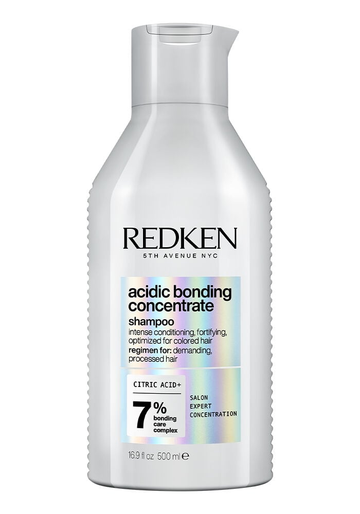 Acidic Bonding Concentrate Sulfate Free Shampoo for Damaged Hair