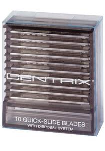 Centrix Roto Razor Cricket Centrix Razor Blades - 10 ct.