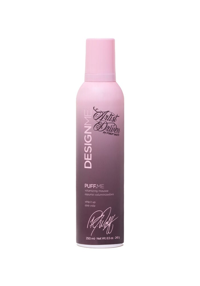 Volumizing Mousse-Philip Wolff Limited Edition