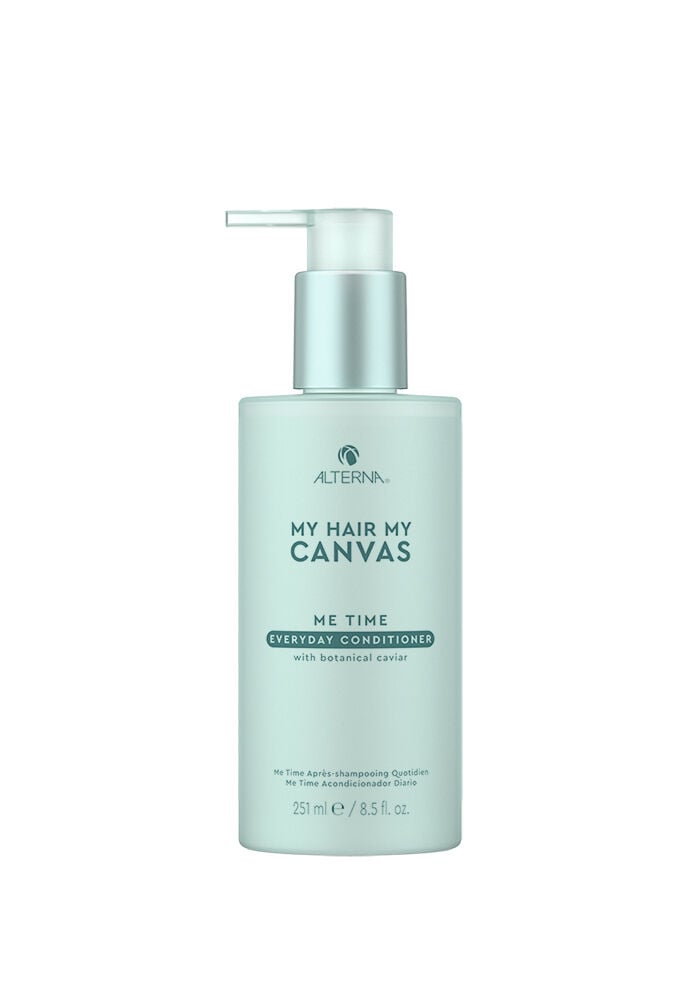 My Hair. My Canvas. Me Time Everyday Conditioner