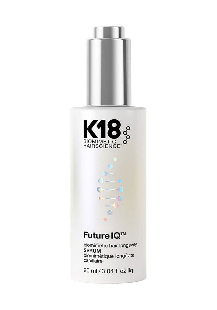 K18 Biomimetic Hairscience FutureIQ Biomimetic Hair Longevity Serum