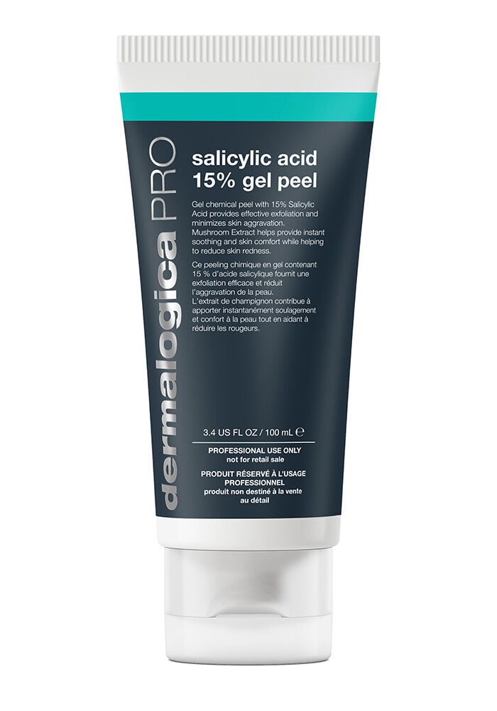 Salicylic Acid 15 Gel Peel