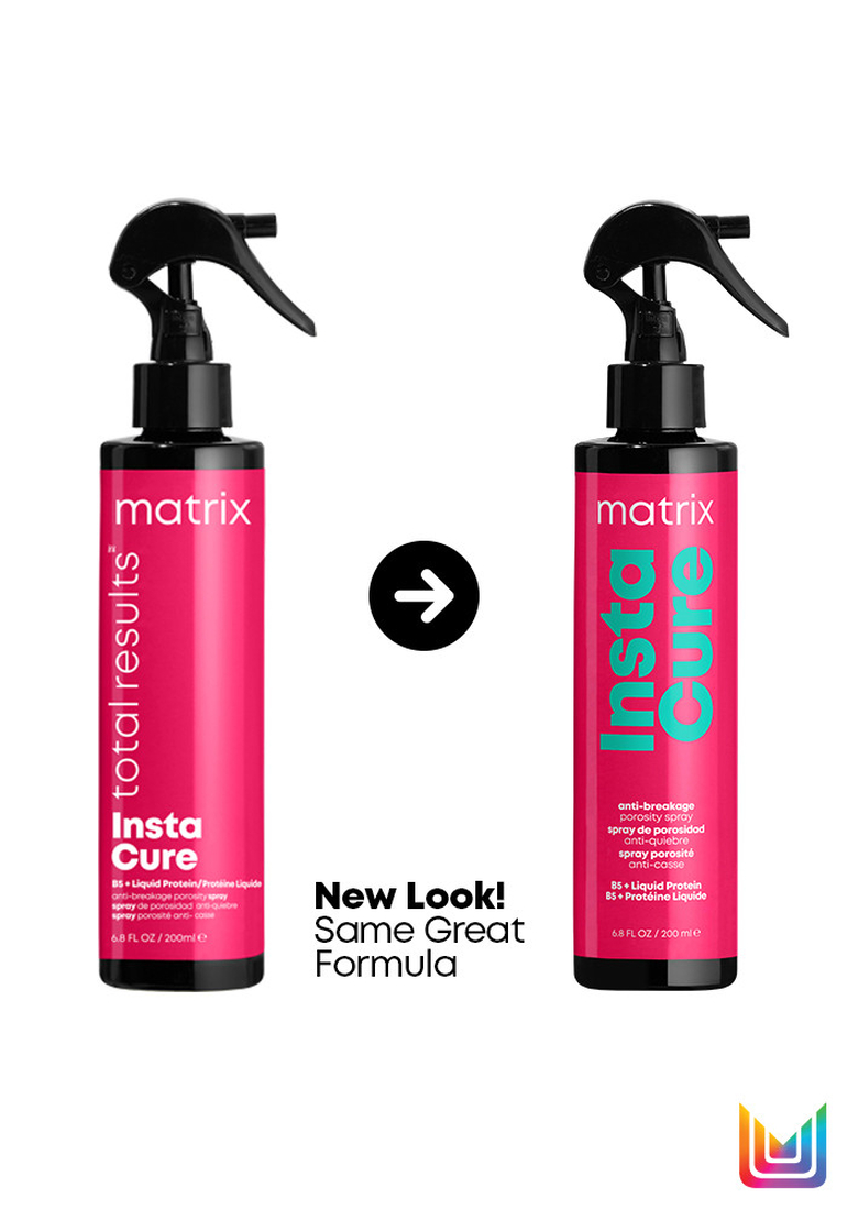 Matrix Humidity Control Spray Matrix Instacure Anti-Breakage Porosity Spray