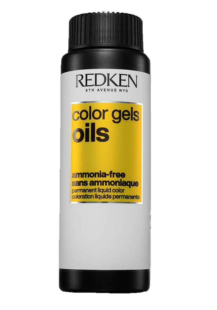 Color Gels Oils Permanent Liquid Hair Color