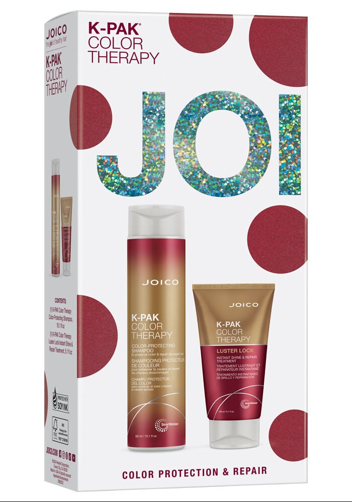 K-PAK Color Therapy Holiday Duo