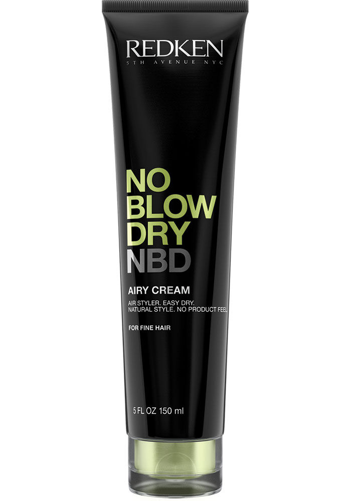 Redken No Blow Dry Airy Cream for Fine Hair