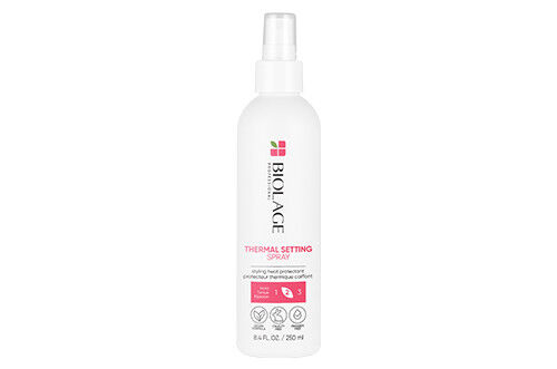 Thermal Setting  Spray