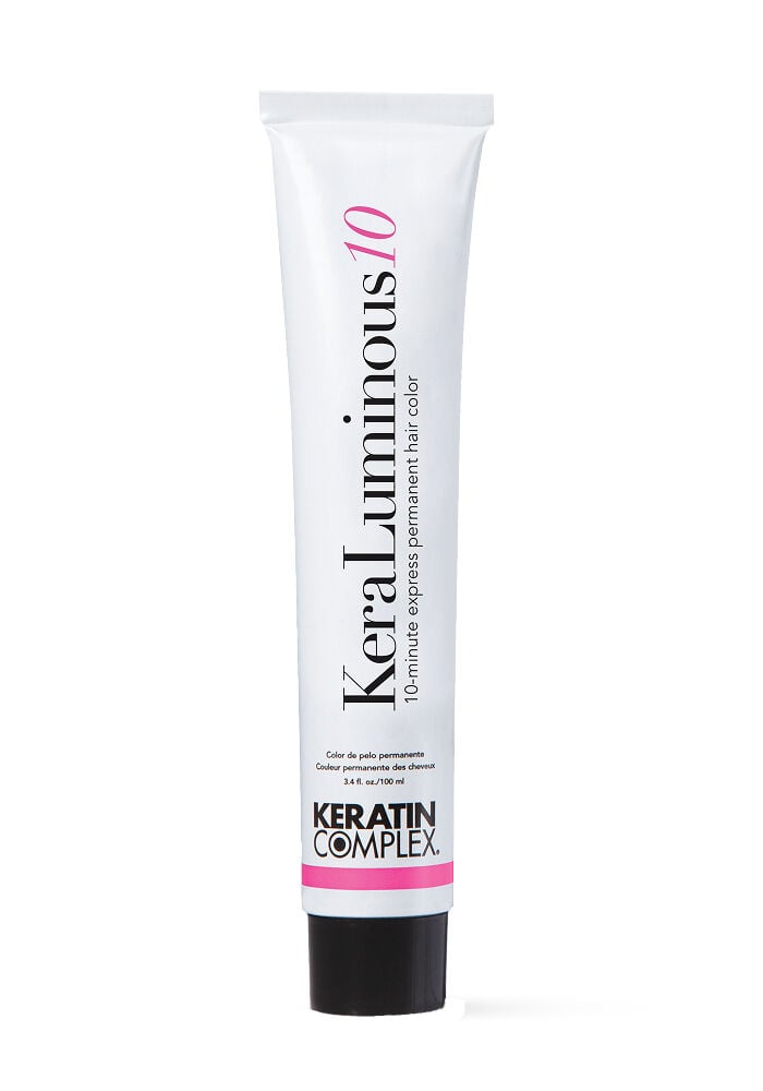 Keratin Complex KeraLuminous10 10-Minute Express Permanent Hair Color