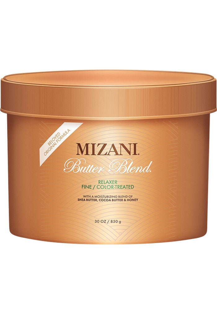 Mizani Butter Blend® Relaxer Fine and Color Treated Hair