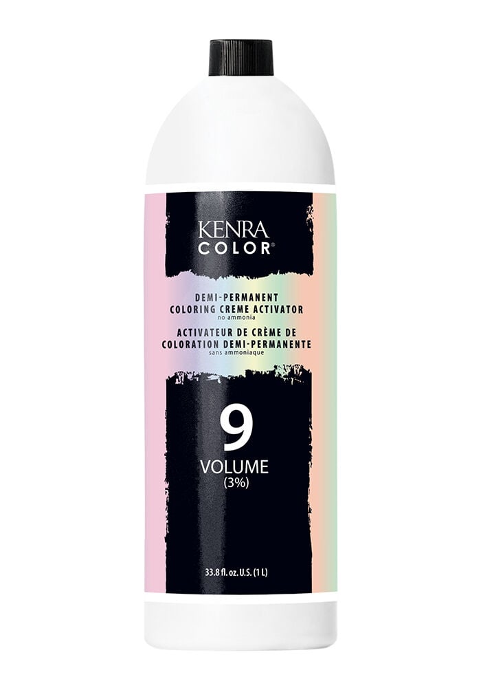 Kenra Color® Demi-Perm Activator 9V