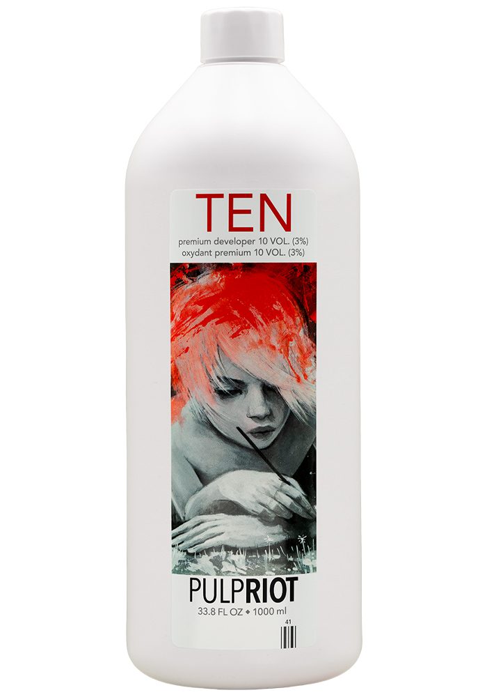 Pulp Riot 10 Volume Premium Developer