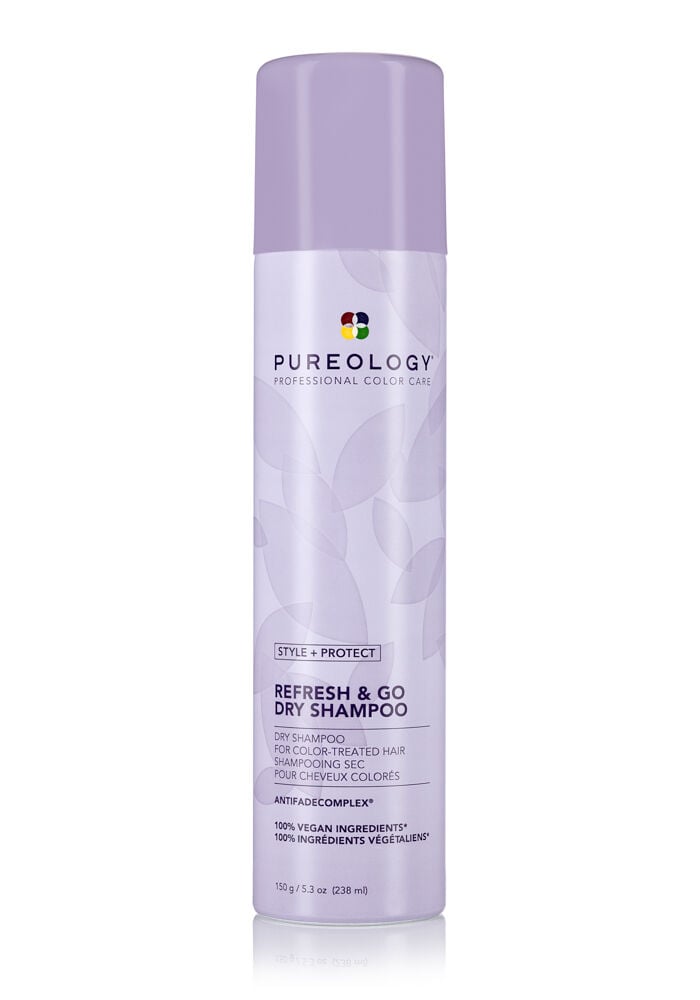 Style + Protect Refresh & Go Dry Shampoo