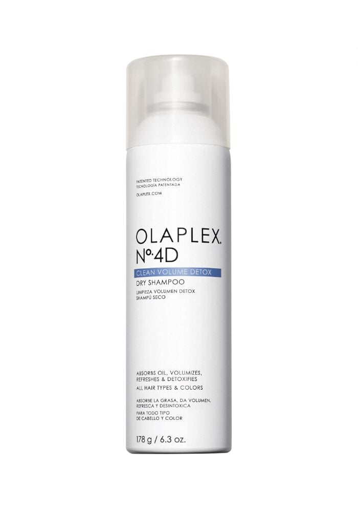 No.4D Clean Volume Detox Dry Shampoo