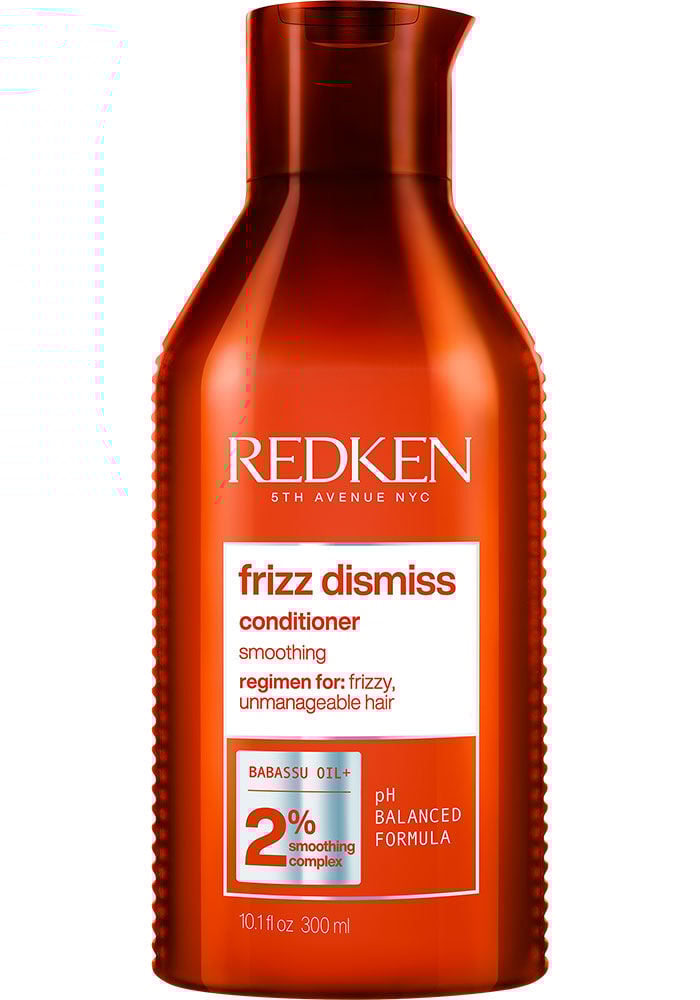 Redken Frizz Dismiss Sulfate Free Conditioner for Frizzy Hair
