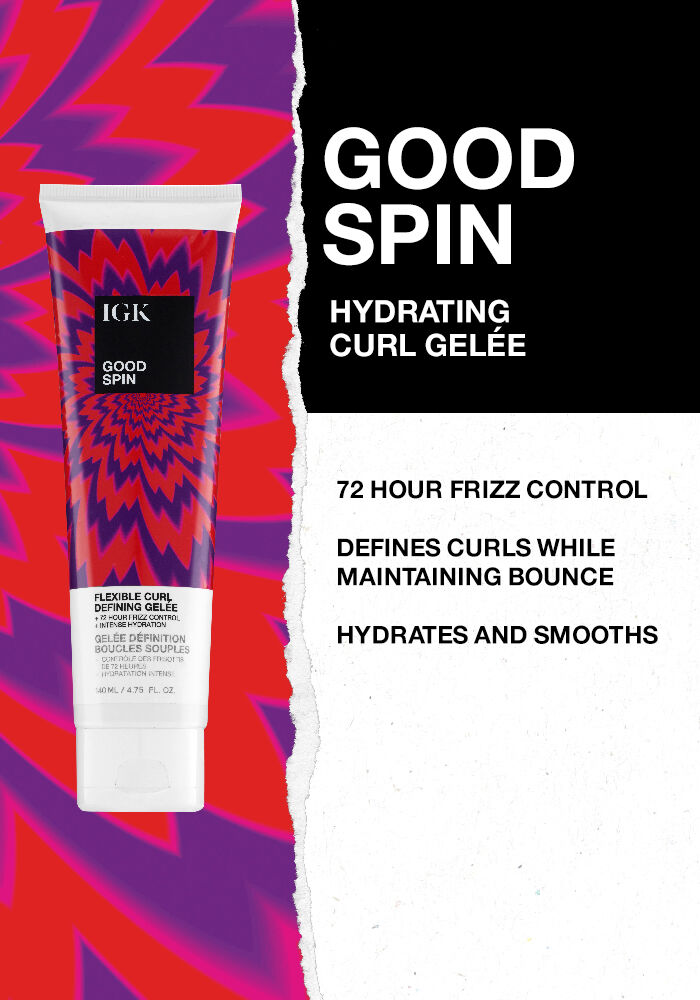 Igk good spin flexible defining gel e
