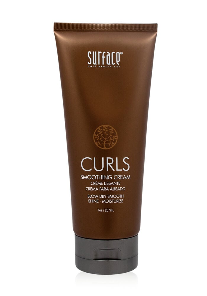 Surface Curls Smoothing Cream 7 oz.