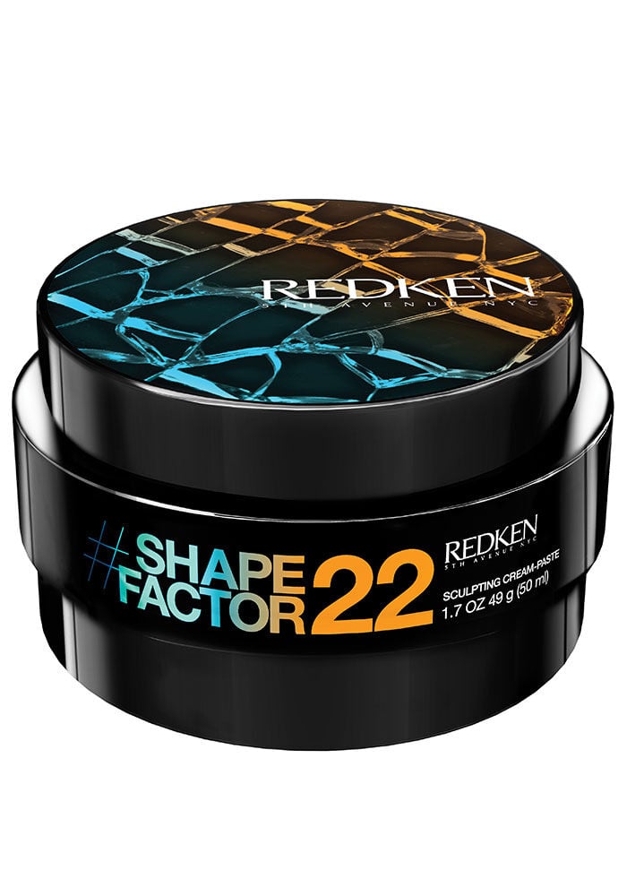 Redken Shape Factor 22 Sculpting Cream-Paste