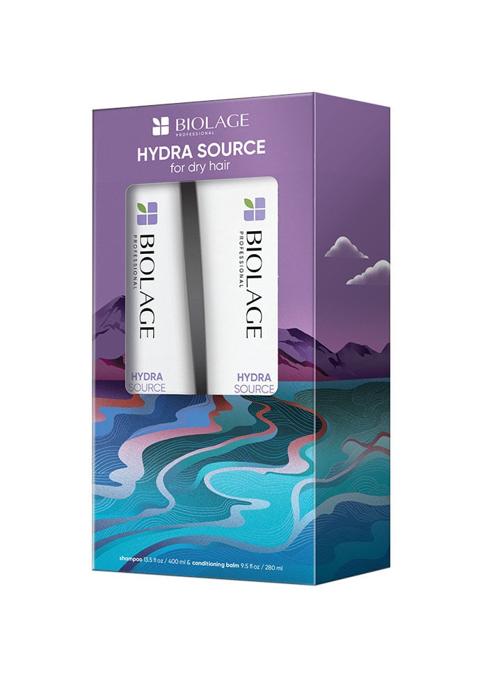 Hydra Source Earth Day Gift Set