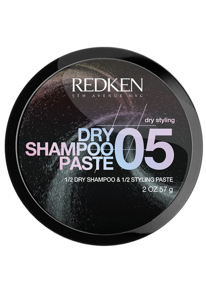 Dry Texture Dry Shampoo Paste 05