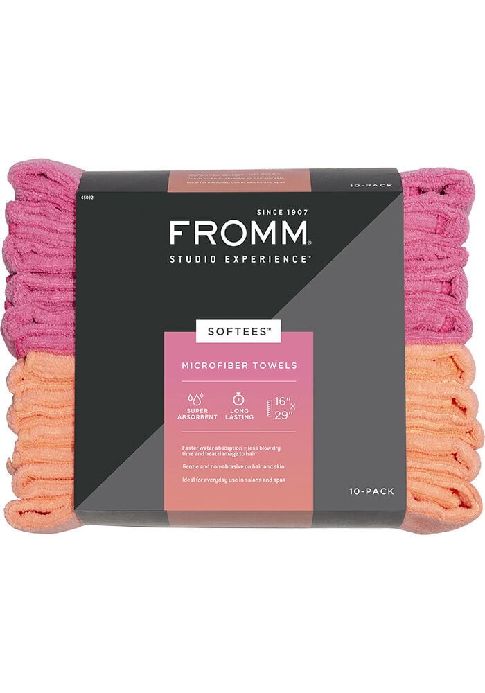 Fromm towels 2025