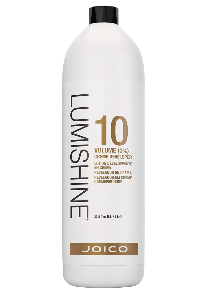Joico LumiShine 10 Volume (3%) Creme Developer