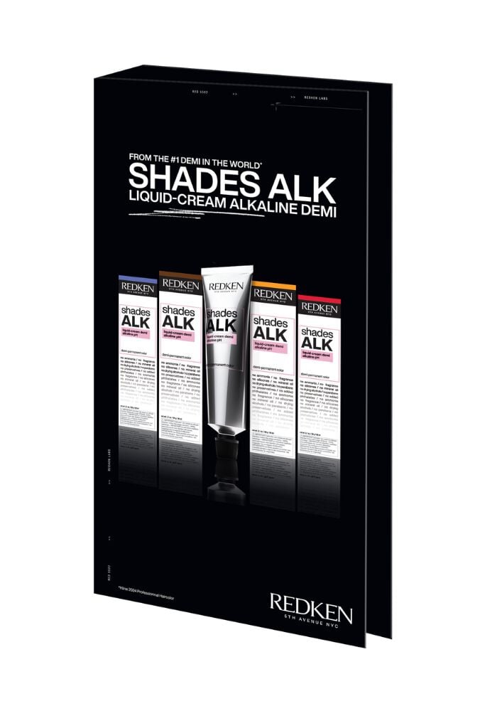 Shades ALK Swatchbook