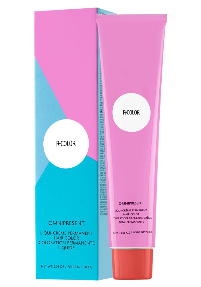 OMNIPRESENT Liqui-Crème Permanent Hair Color 2.05 oz.