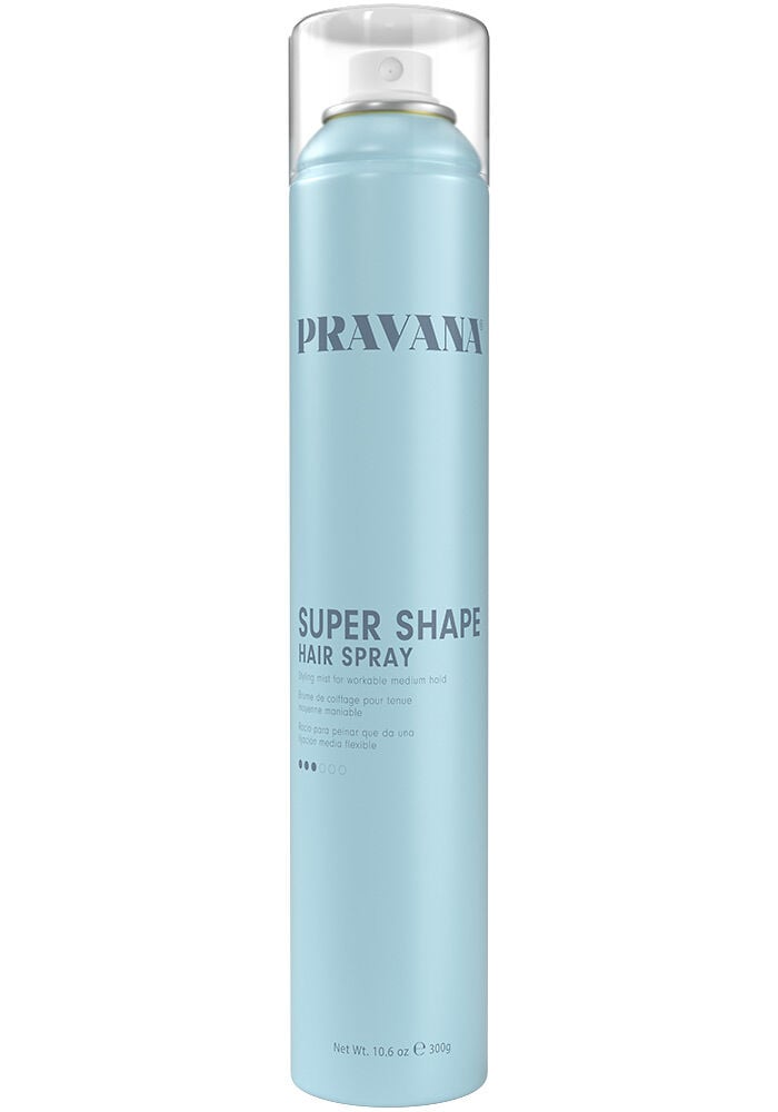 Super Shape Hairspray