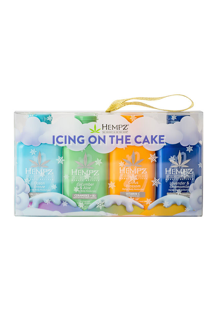 Hempz Icing on the Cake Kit Hempz Icing on the Cake Kit