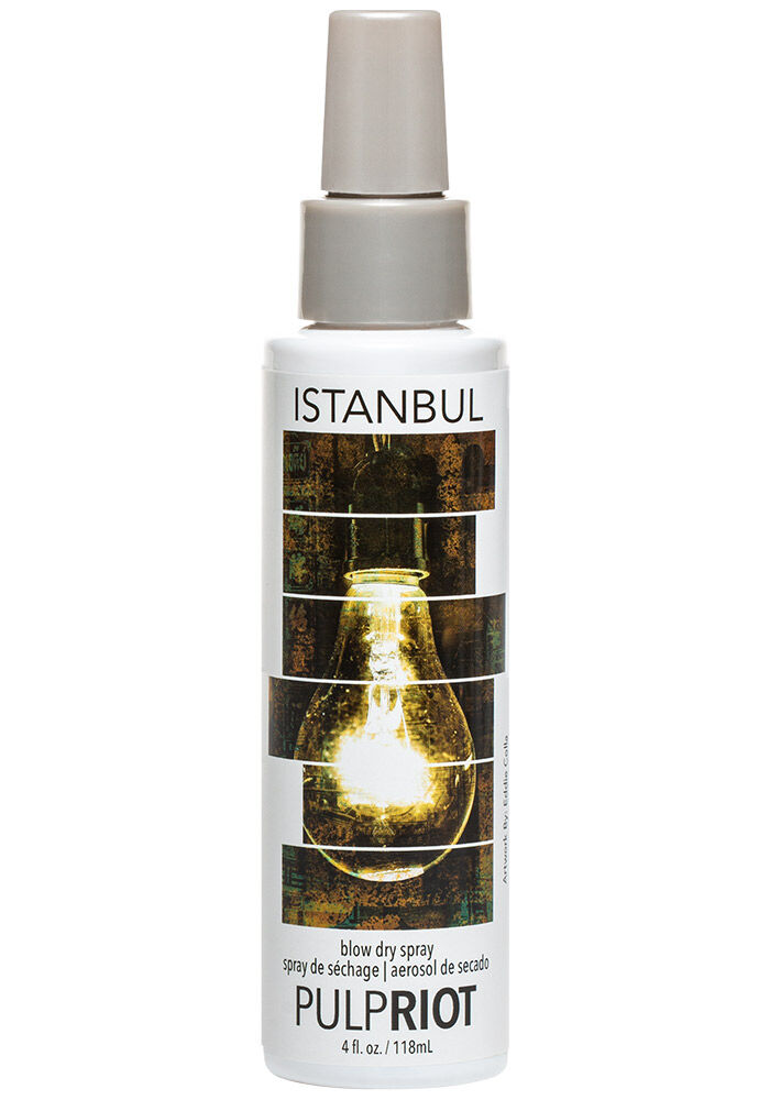Istanbul Blow Dry Spray 4 oz.