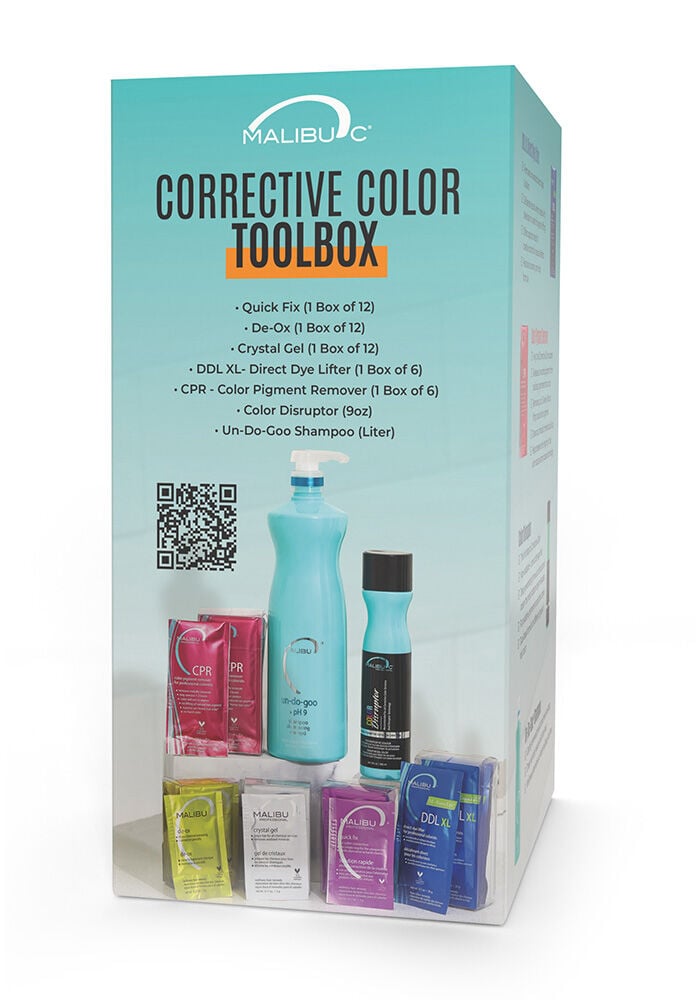 Corrective Color Toolbox Intro