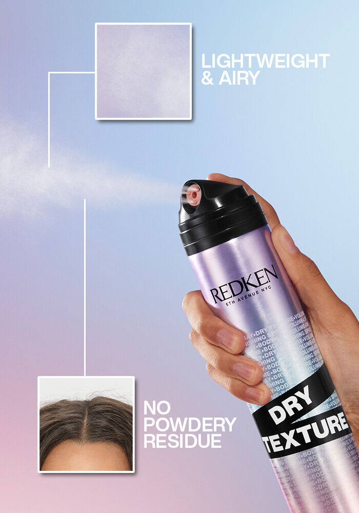 Redken Dry Texture Finishing Spray
