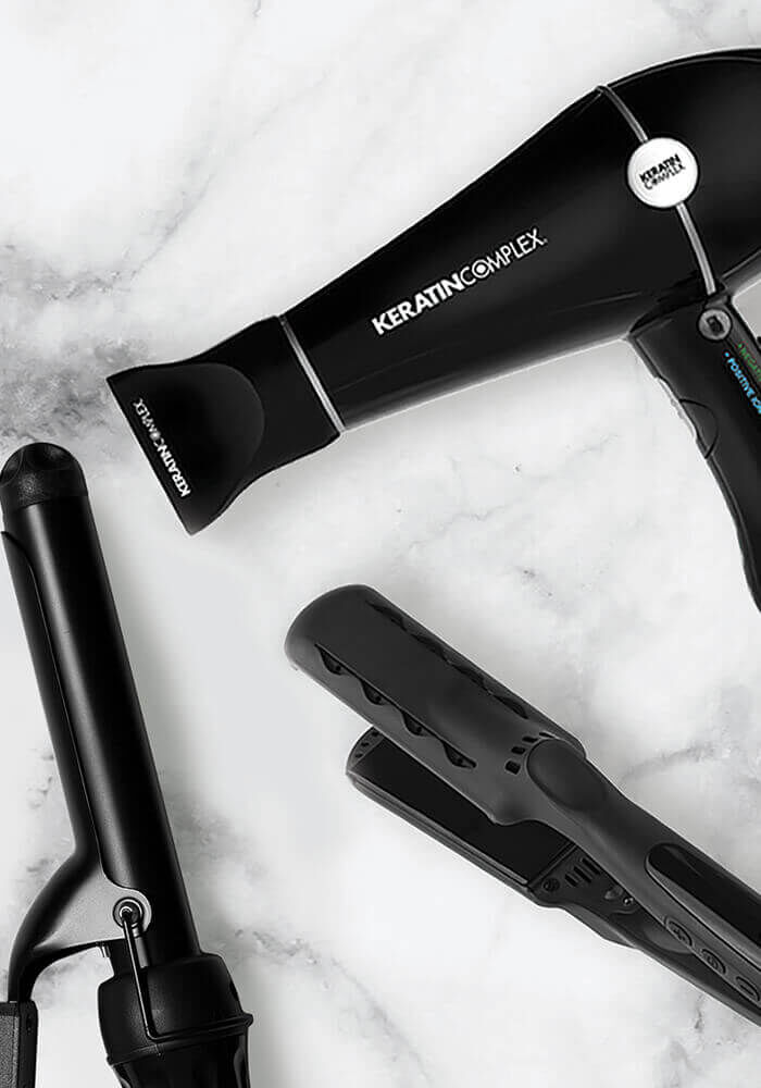 Keratin Complex Stealth V Smoothing & Straightening Iron | SalonCentric
