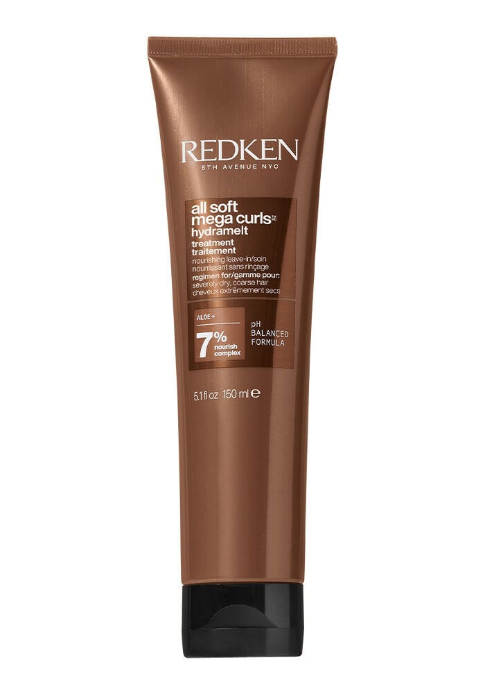 Redken All Soft Mega Curls Hydramelt Leave In Conditioner for Curly Hair