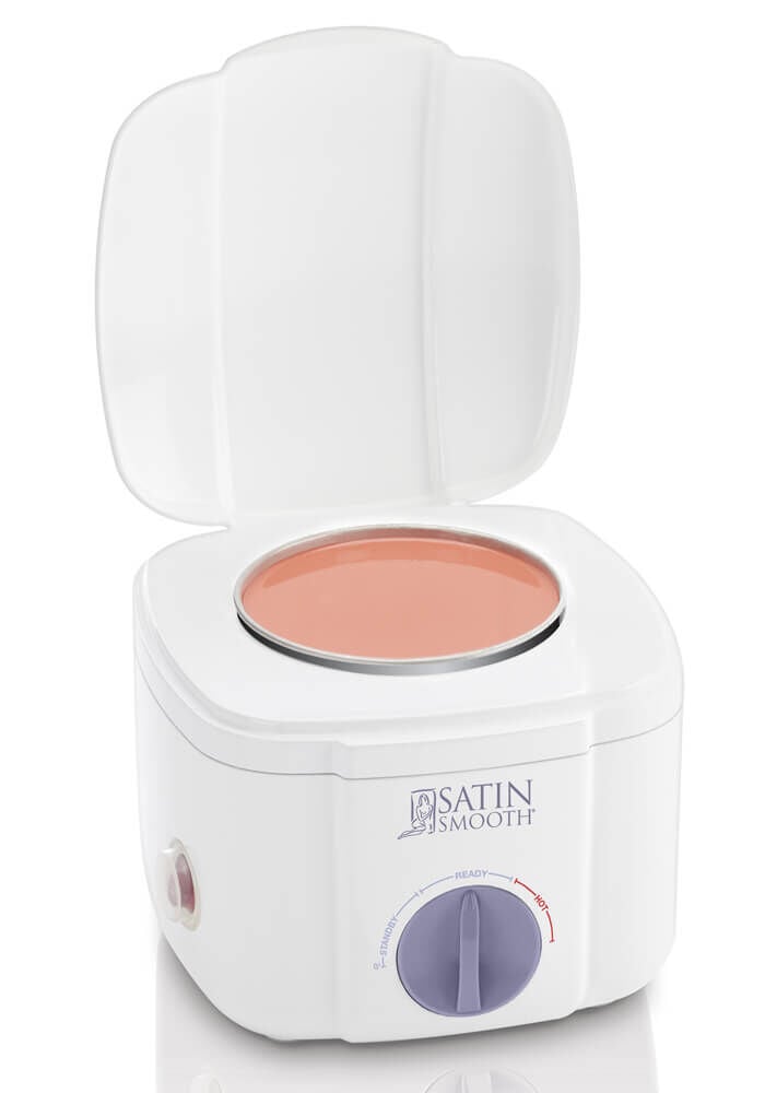 Wax pot satin smooth on sale