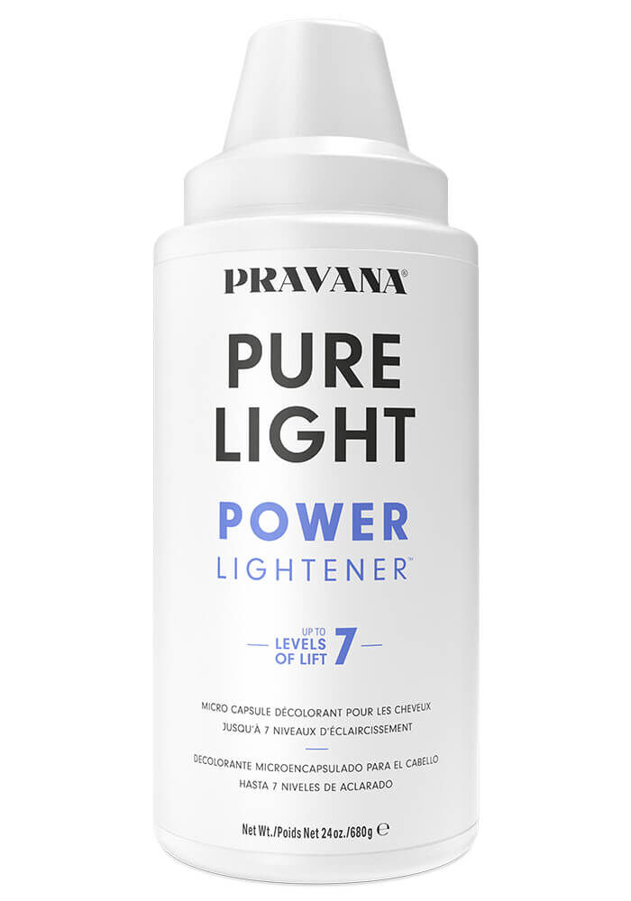 Pure Light Power Lightener