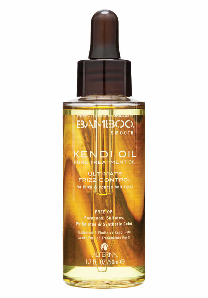 Alterna BAMBOO Smooth Kendi Oil Pure Treatment Oil
