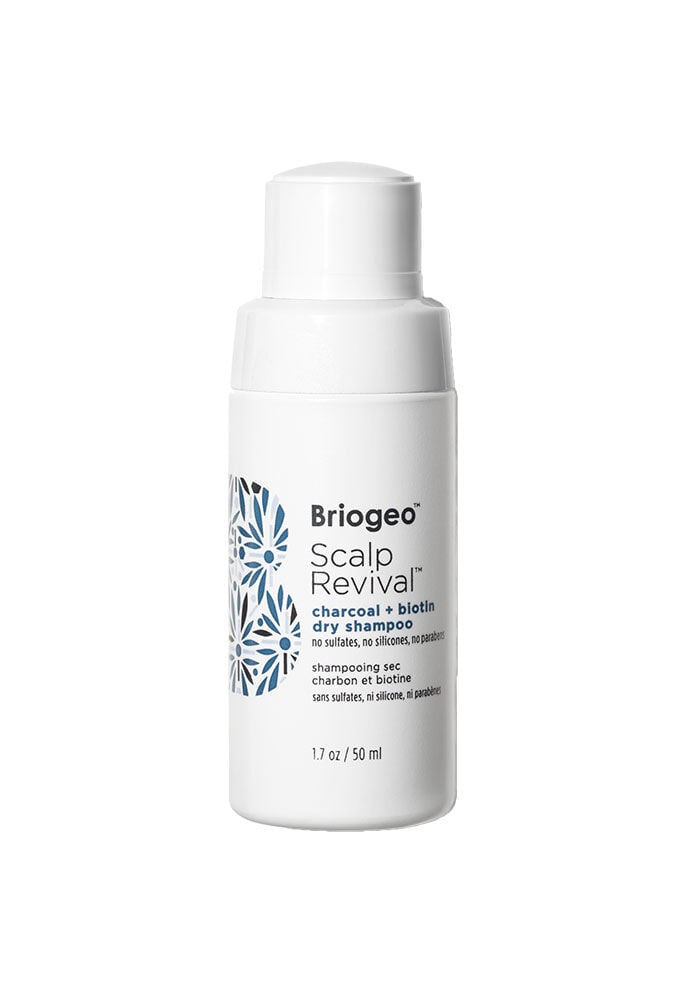 Briogeo Scalp Revival Charcoal Biotin Dry Shampoo