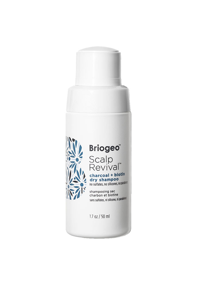 Briogeo Scalp Revival Charcoal + Biotin Dry Shampoo