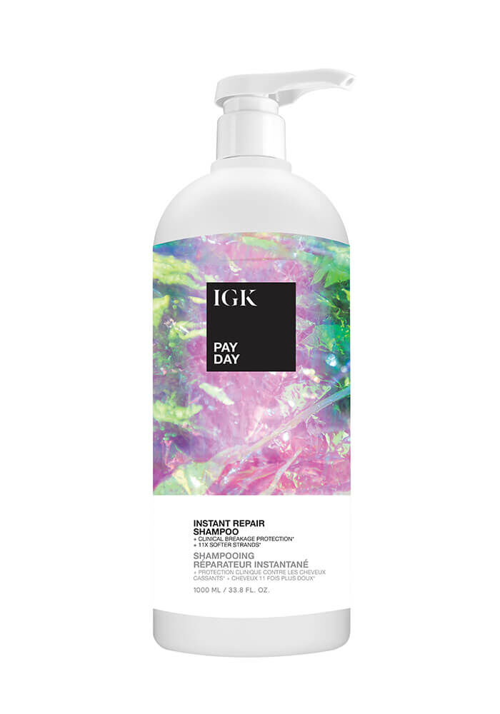 IGK Pay Day Repair Shampoo SalonCentric