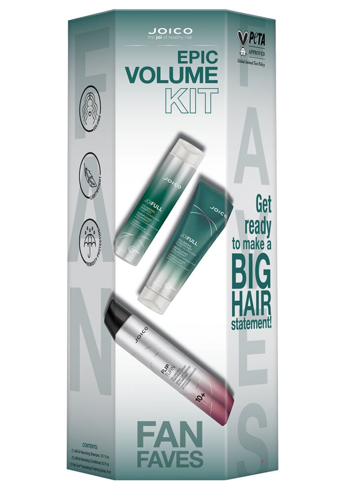 Epic Volume Kit