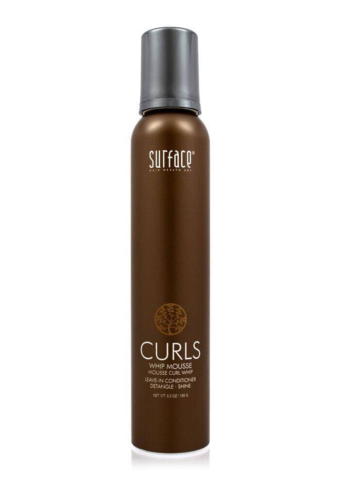 Curl Whip Mousse 5.5 oz.