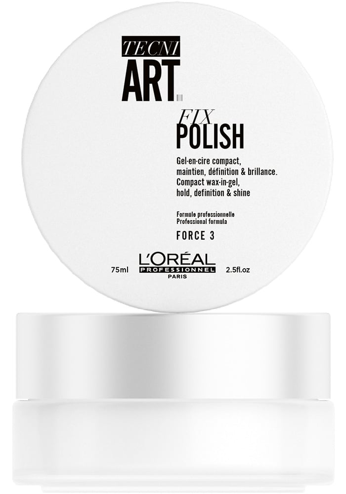 L'Oréal Professionnel Fix Polish Gel-in-Wax
