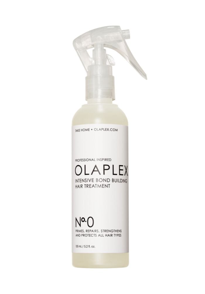 No.0 Intensive Bond Building Hair Treatment