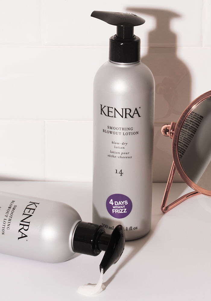 Kenra Professional Smoothing Blowout Lotion 14 SalonCentric