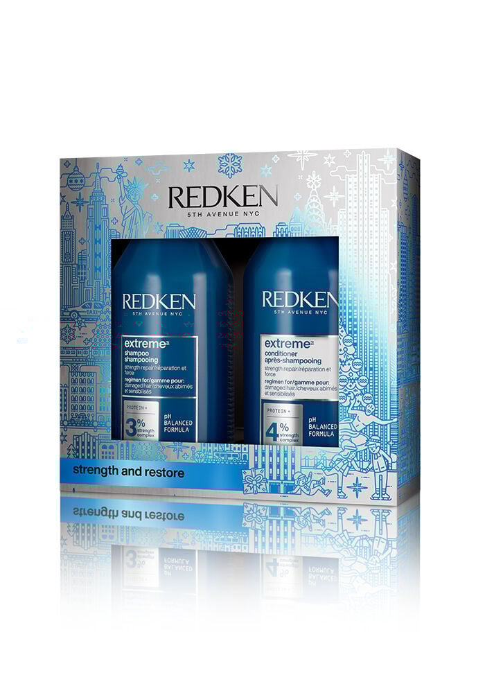 Redken Extreme Holiday Gift Set SalonCentric