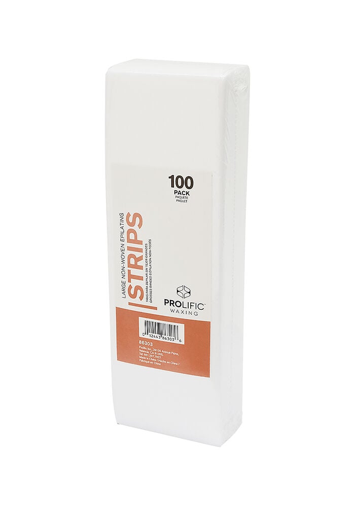 ProLific NonWoven Epilating Strips 100 ct. SalonCentric